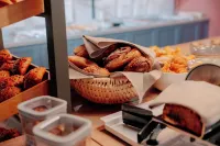 Via Plaza Meppen by Hackmann - Breakfast