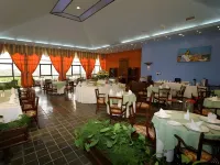 Hotel Los Parrales - Desayuno