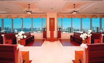 Tokyo Bay Ariake Washington Hotel