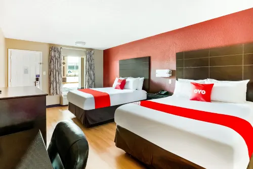 OYO Hotel Tyler Northwest Mineola Hwy Hotels in Lindale
