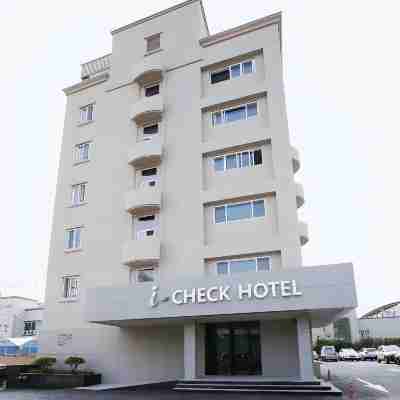 아이체크호텔 Hotel Exterior