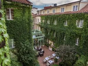 Relais & Châteaux Stikliai Hotel