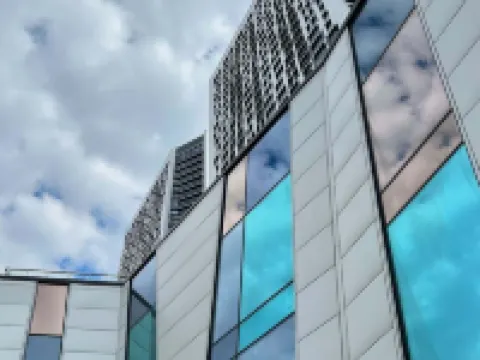 Manhattan High Line Apart Hotels near St. Andrew's Church