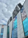 Manhattan High Line Apart Hotel dekat Bravo Kyiv Drama Theatre