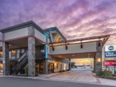 Best Western Angus Inn Hotels in Great Bend