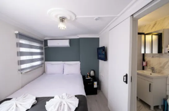 Sweet Hotel Istanbul Hotel dekat Masjid Raya Sulaimaniah