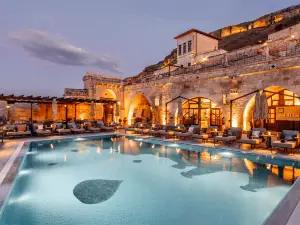 Kayakapi Premium Caves Cappadocia