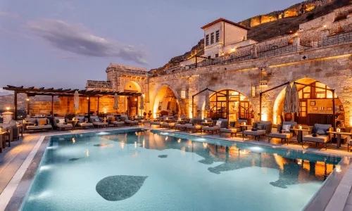 Kayakapi Premium Caves Cappadocia