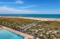 Kid Friendly Condo with Stunning View of the Atlantic