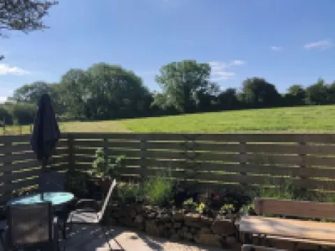 Seahorse Lodge - a hidden countryside gem with Hot tub