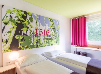 B&B HOTEL Ingolstadt-Ost