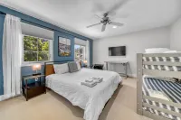 Scenic Wooded Lot with Cozy Fireplace and Fire Pit - Charming Escape