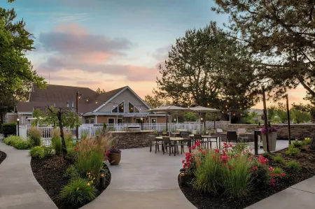 Residence Inn Boise Downtown/University