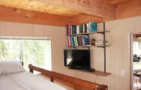 Sequoia Forest Cabin—Lake & River—Ski, Raft, Hike, Bike and More