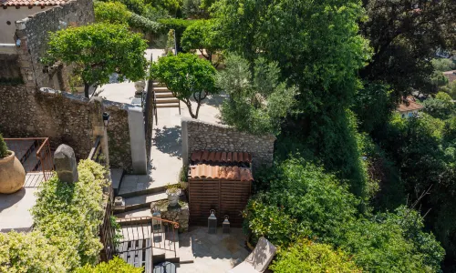 Chateau le Cagnard