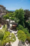 Château Le Cagnard, SLH HOTEL Hôtels à : Cagnes-sur-Mer