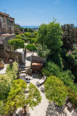 Château Le Cagnard, SLH HOTEL