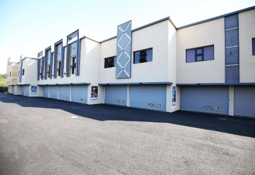 4계절모텔 외관