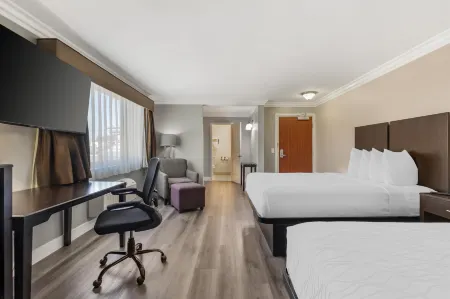 Best Western Plus La Mid-Town Hotel