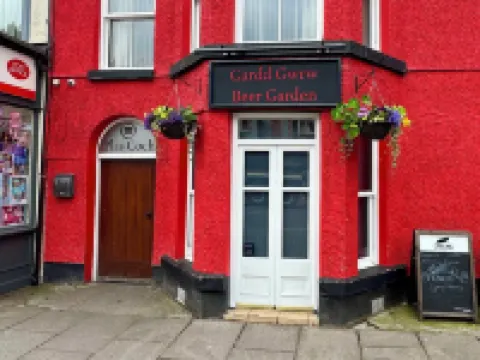 Plas Coch Hotel Ltd Hotels in Bala