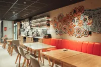 Time Hotel Hotels in Muurame