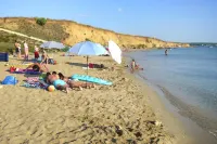Apartment in Privlaka Near Sandy Beach - Beach