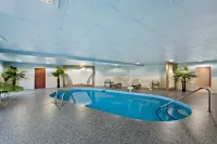 Holiday Inn Express & Suites RALEIGH NE - MEDICAL CTR AREA by IHG - Uima-altaat