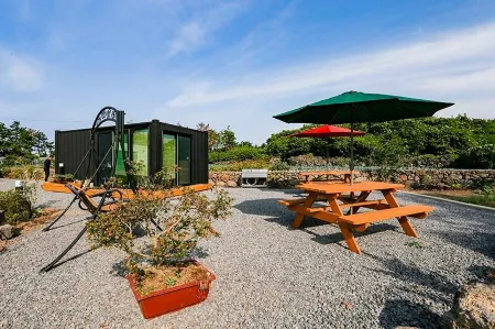 Jeju Hyeopjae Bliss Pension