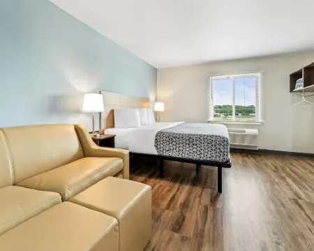 WoodSpring Suites Prattville - Montgomery North Hoteles en Prattville