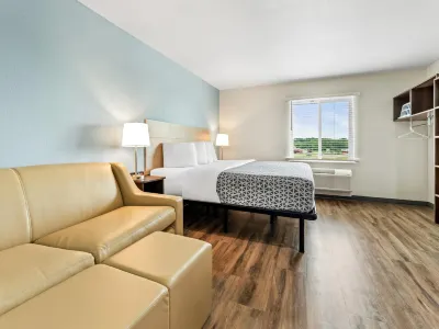 WoodSpring Suites Prattville - Montgomery North Hotels in Prattville
