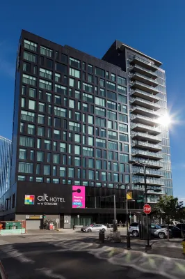 Alt Hotel Saskatoon Hoteles en Saskatoon
