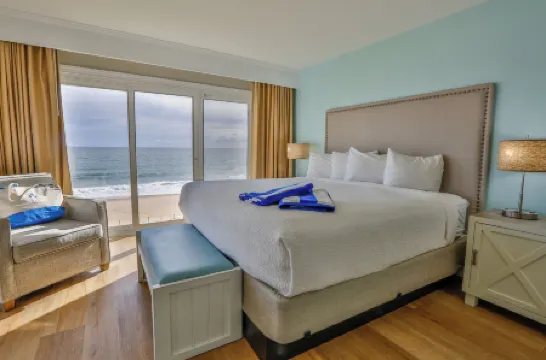 Princess Royale Oceanfront Resort