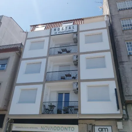 A Marisma Hostal