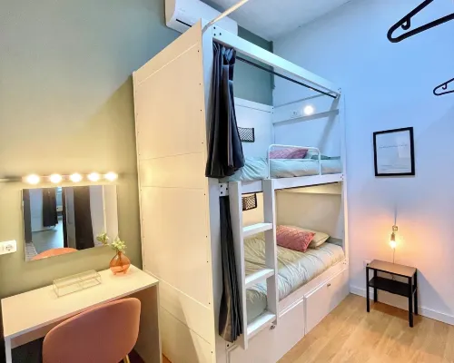 Hostel Time Life Hotels in Nerja
