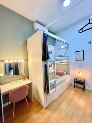 ホステル タイム ライフ ネルハ (ミックスド ホステル)