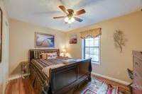 Cadiz Vacation Home w/ Deck: Walk to Lake Barkley - 3-Sterne