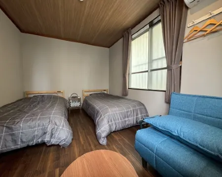 Ishigaki guesthouse OHANA - Hostel Hoteles en Ishigaki