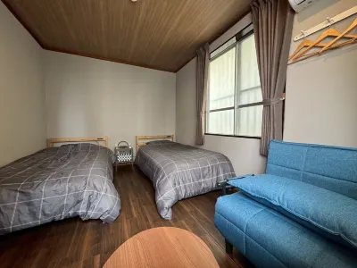 Ishigaki guesthouse OHANA - Hostel Hotels in 