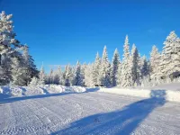 適合團體的完美房屋，設施齊全，距離布拉納斯滑雪區14英里 圖什比酒店