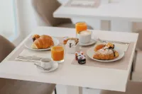 Maison Sirolo - Morgenmad