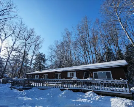 Amenities & Resort Access Included, Cabin 12 Hotels in Phelps