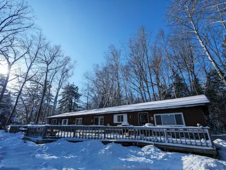 Amenities & Resort Access Included, Cabin 12