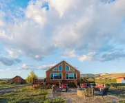 Country Chic, historic, 3-bedroom country house in Whitehall 제퍼슨 카운티 호텔