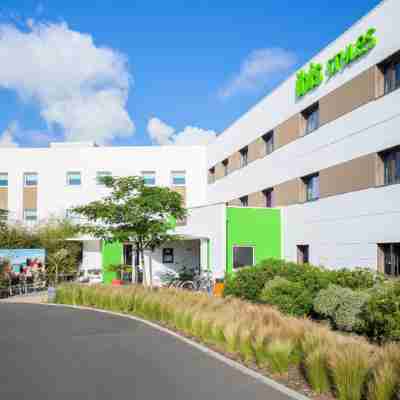 Hôtel Ibis Styles Les Sables Olonne S/Mer Hotel Exterior
