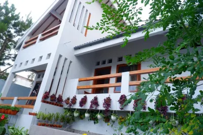 Casa de Jismeliala Hotels in Lembang Subdistrict