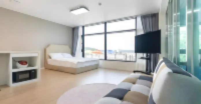 Ongjin Guardians Pool Villa
