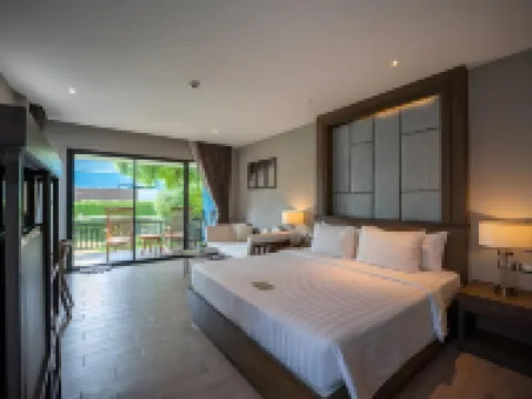Coral Tree Villa Hua Hin คอรัลทรี วิลล่า หัวหิน โรงแรมในชะอำ