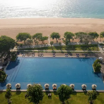 بالي بيتش هوتل Hotels near شاطئ سيندهو