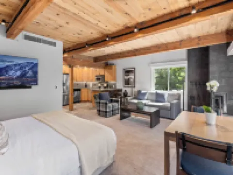 アスペン スクエア コンドミニアム ホテル アスペンのホテル