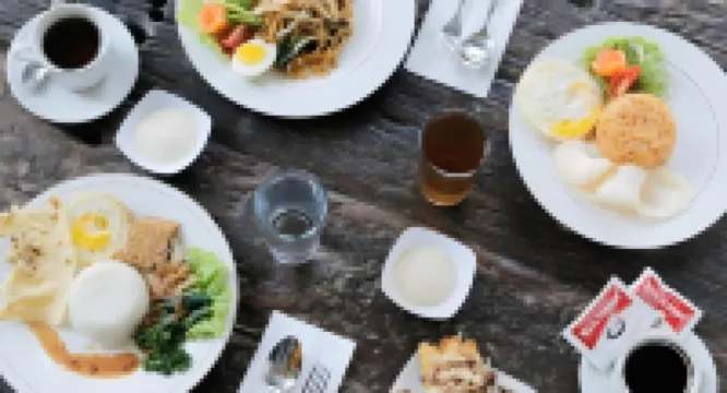 Guest House Rumah Wahidin Syariah